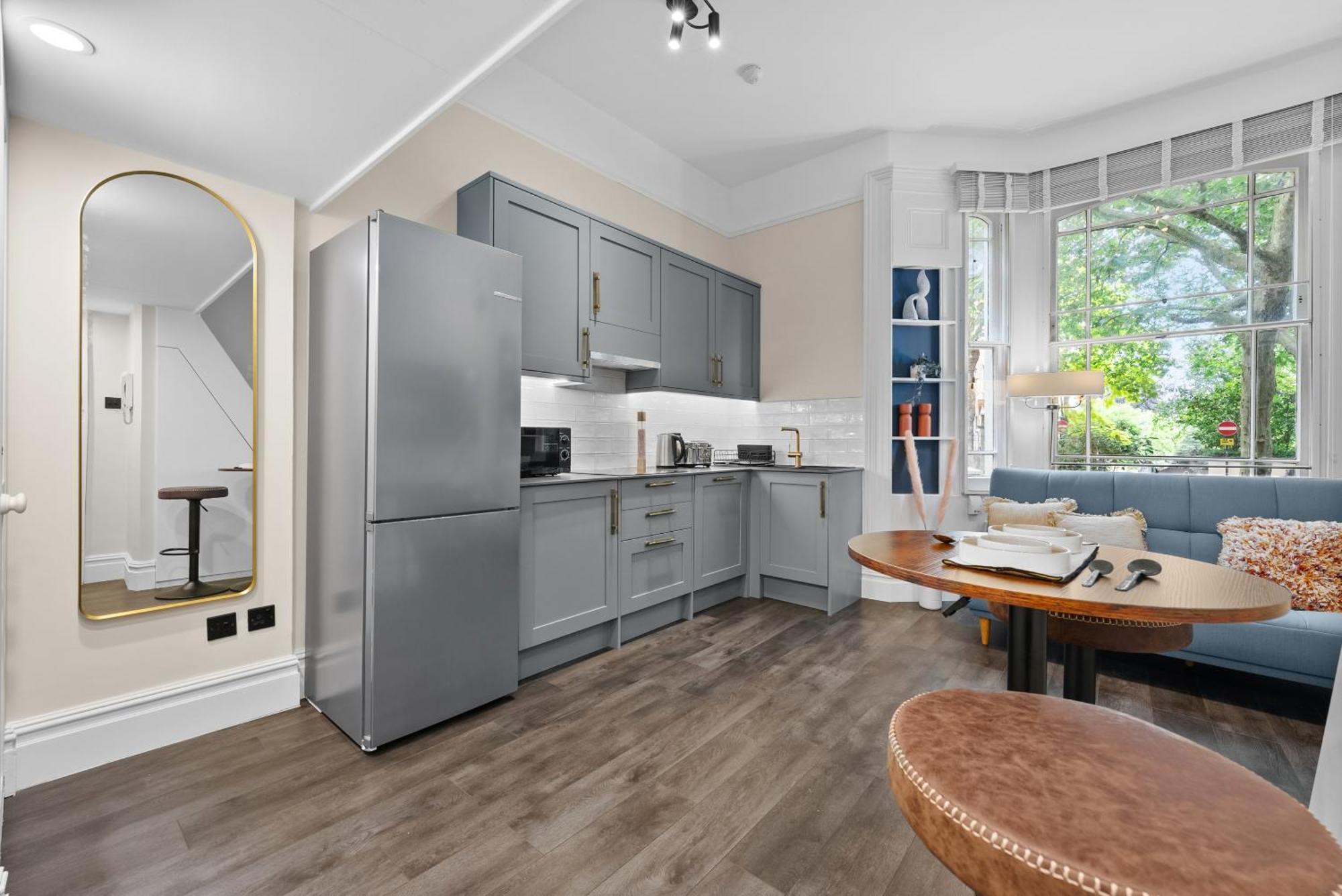 Апартаменти Vichy - The Hampstead Star | Prime Location Лондон Екстер'єр фото