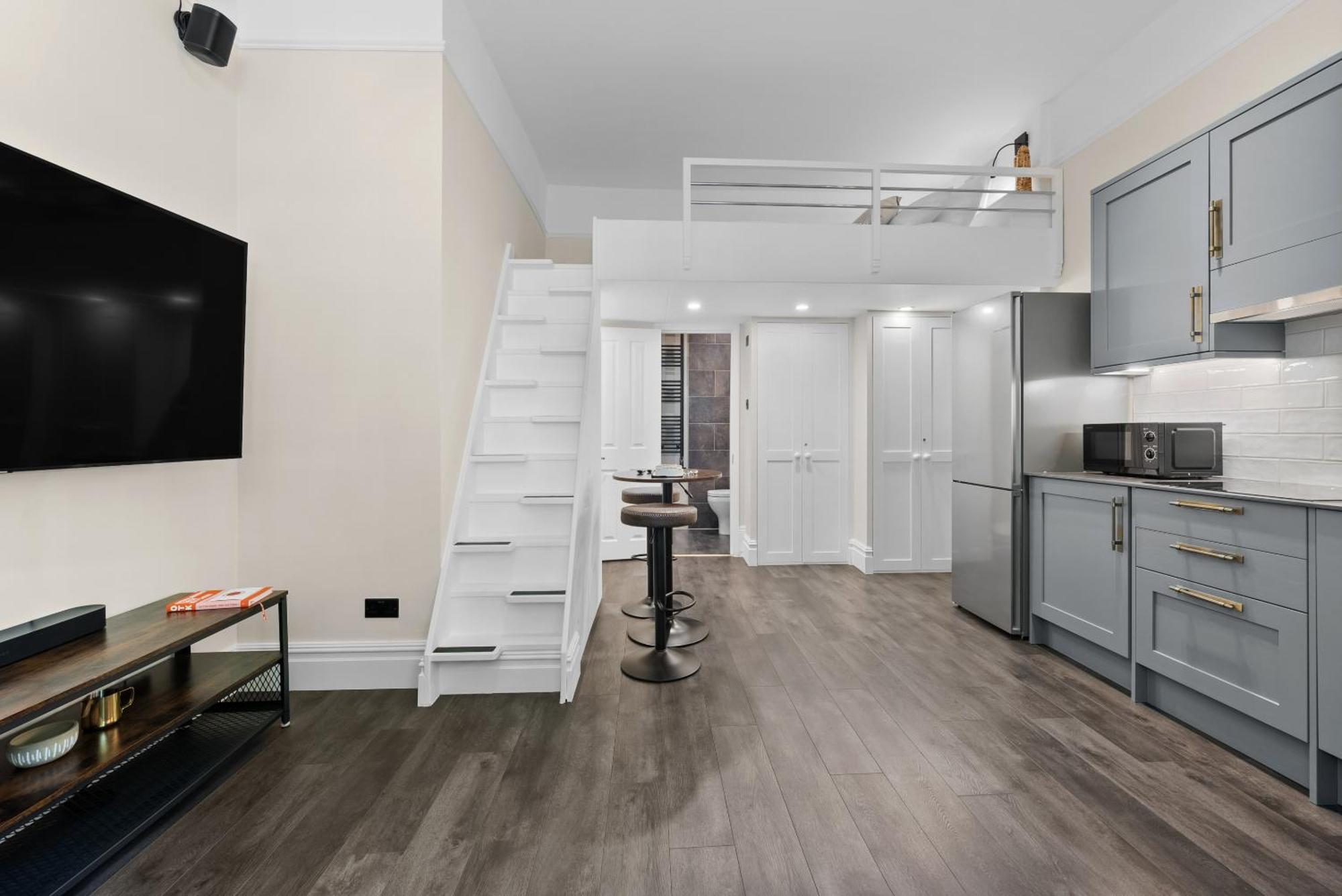 Апартаменти Vichy - The Hampstead Star | Prime Location Лондон Екстер'єр фото