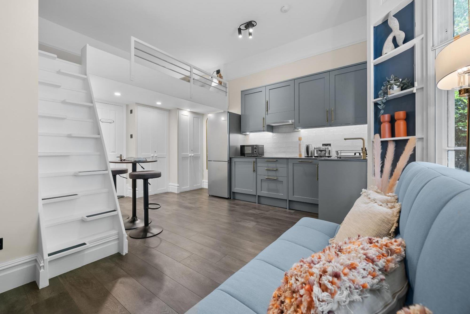 Апартаменти Vichy - The Hampstead Star | Prime Location Лондон Екстер'єр фото