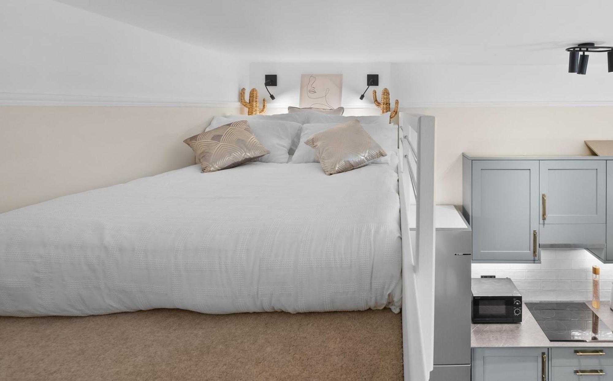 Апартаменти Vichy - The Hampstead Star | Prime Location Лондон Екстер'єр фото