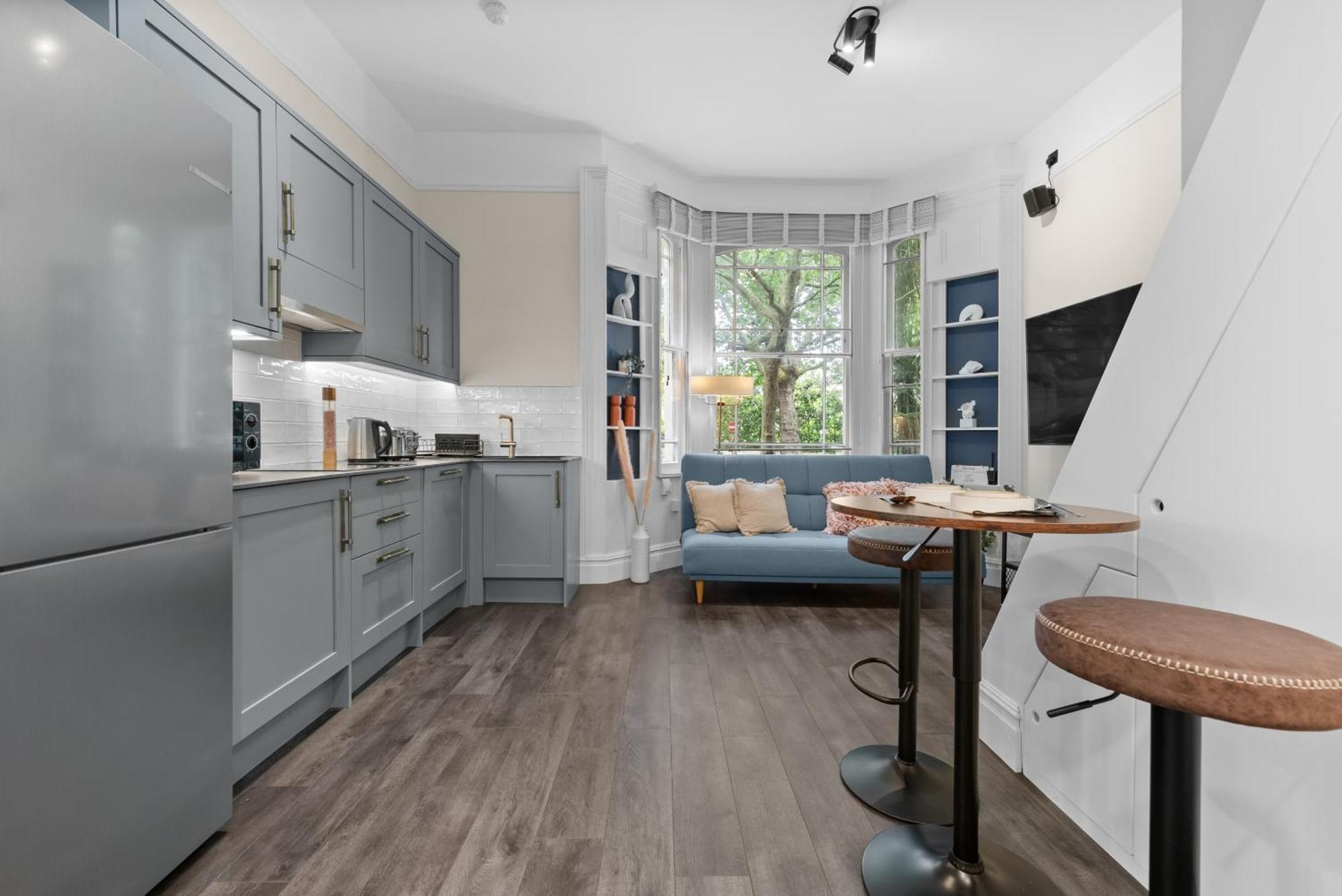 Апартаменти Vichy - The Hampstead Star | Prime Location Лондон Екстер'єр фото