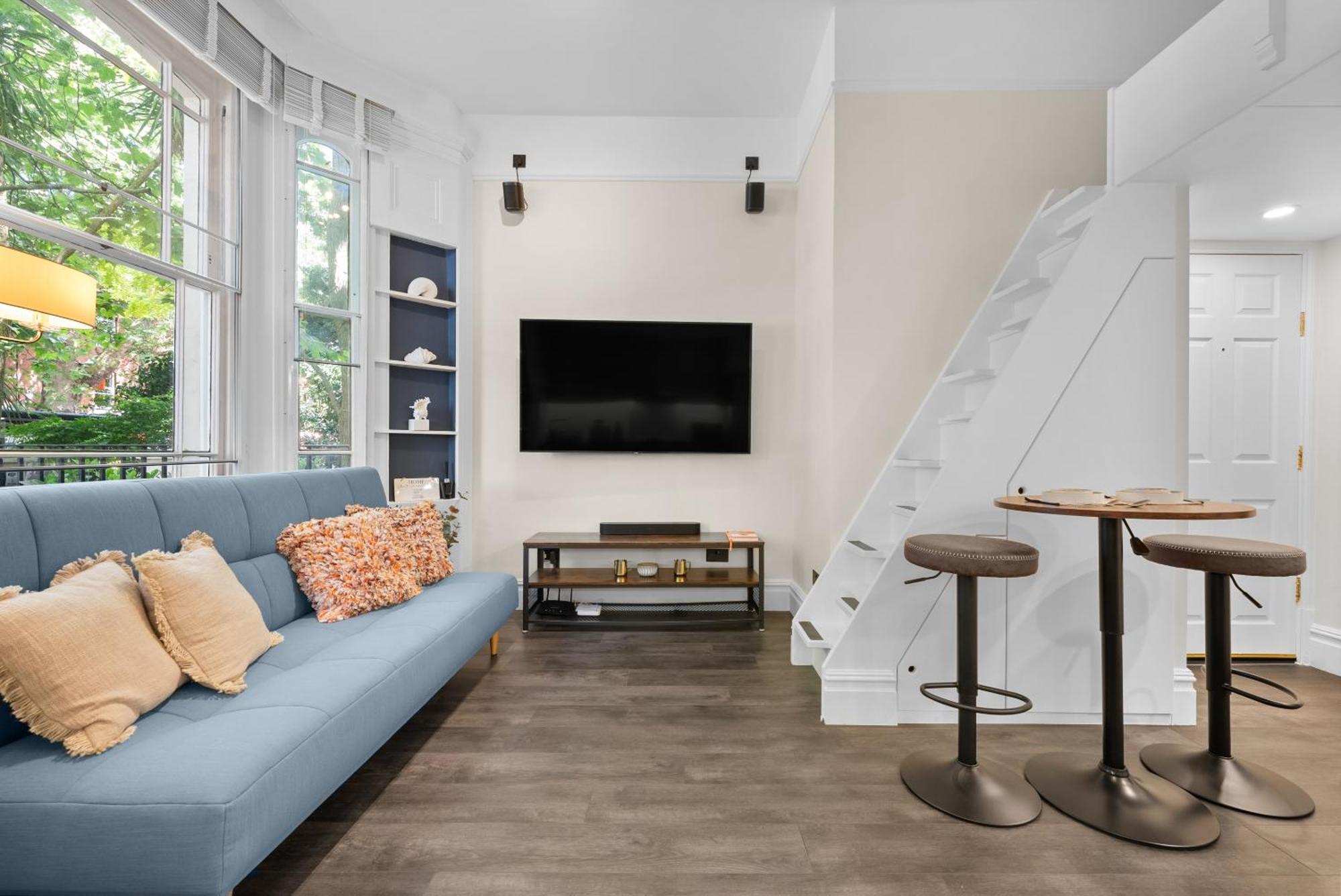 Апартаменти Vichy - The Hampstead Star | Prime Location Лондон Екстер'єр фото