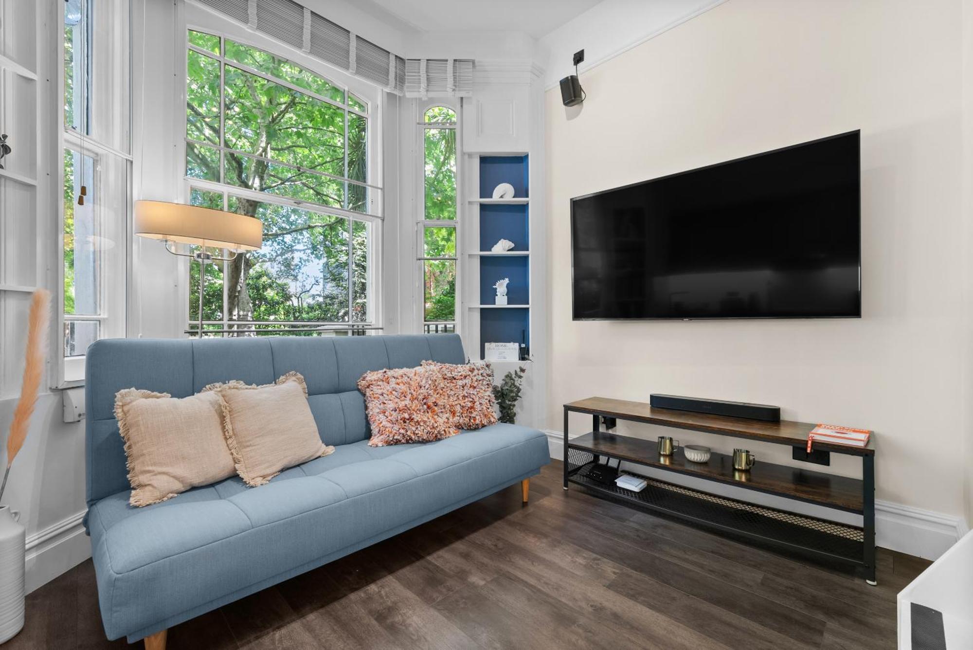 Апартаменти Vichy - The Hampstead Star | Prime Location Лондон Екстер'єр фото