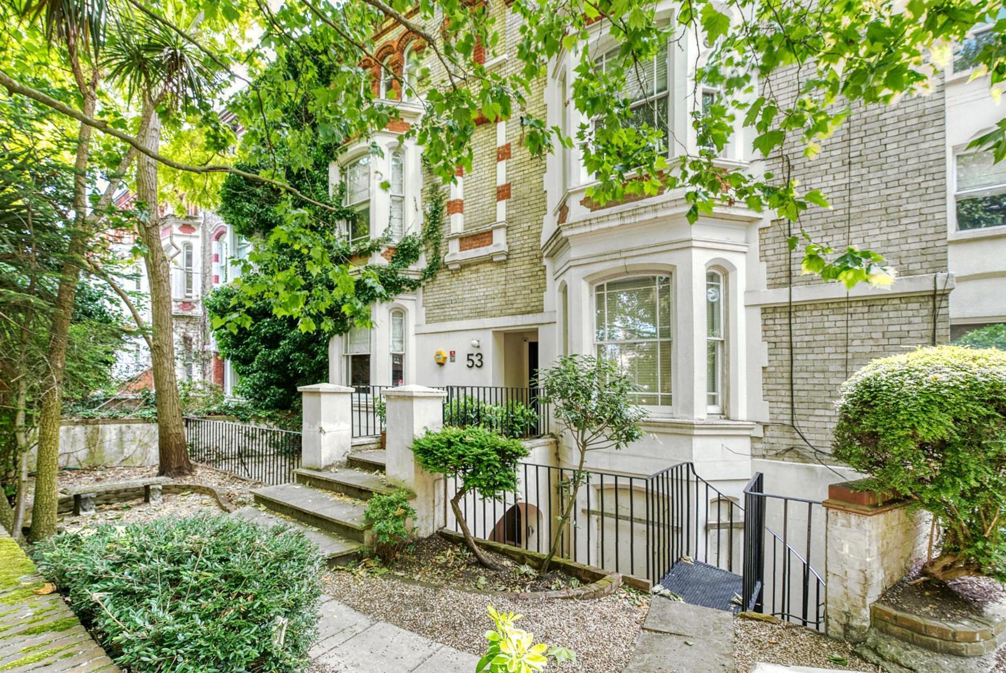 Апартаменти Vichy - The Hampstead Star | Prime Location Лондон Екстер'єр фото