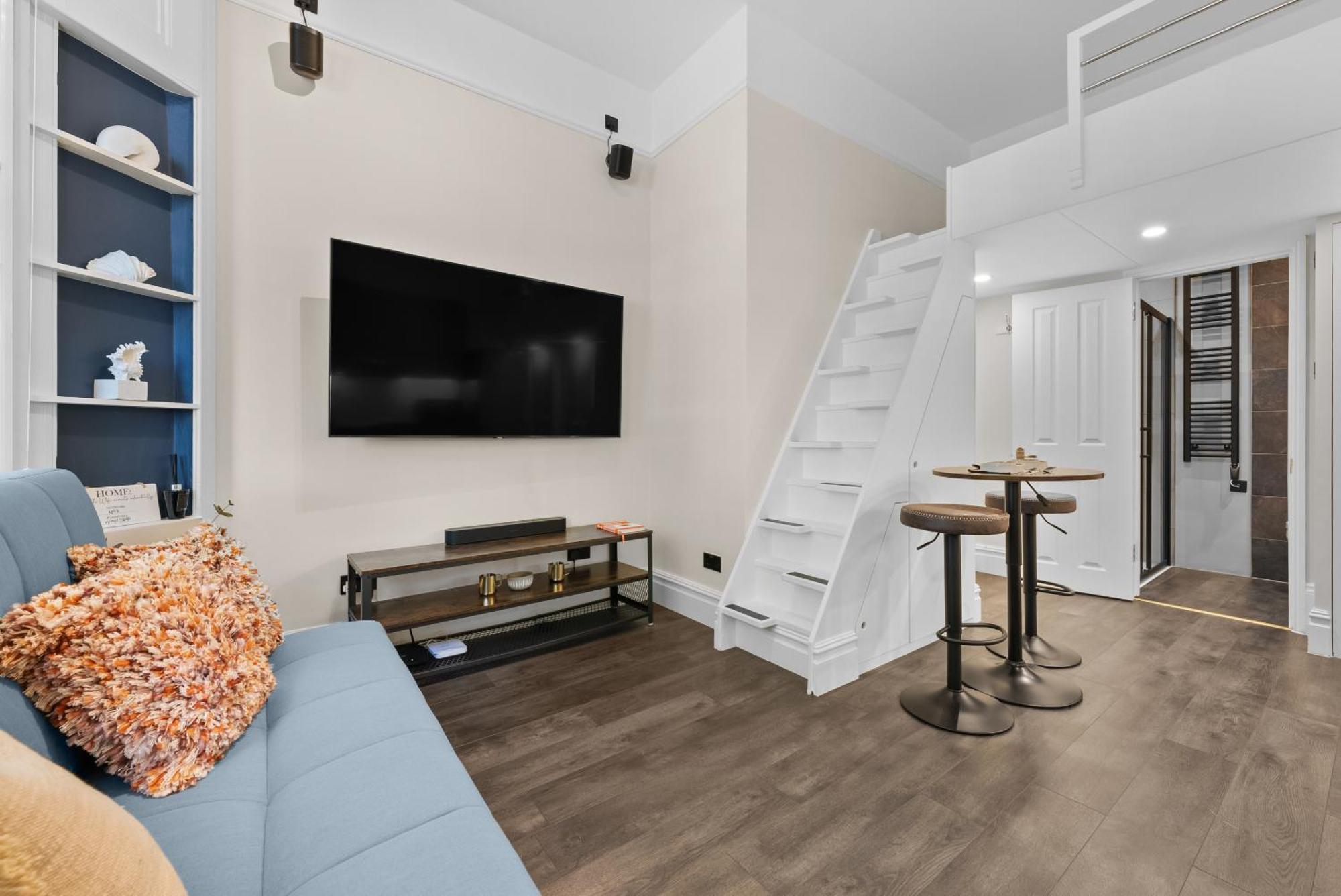 Апартаменти Vichy - The Hampstead Star | Prime Location Лондон Екстер'єр фото